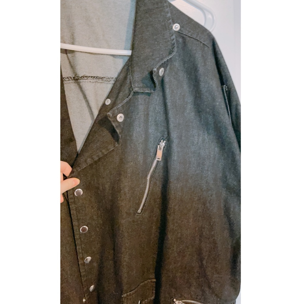 Women’s long jacket - Picture 5 of 5